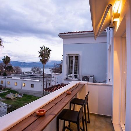 Lepanto Xenia Apartments 3F Nafpaktos Zewnętrze zdjęcie