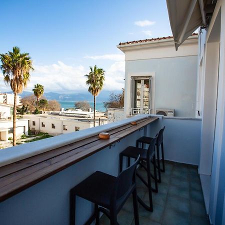 Lepanto Xenia Apartments 3F Nafpaktos Zewnętrze zdjęcie