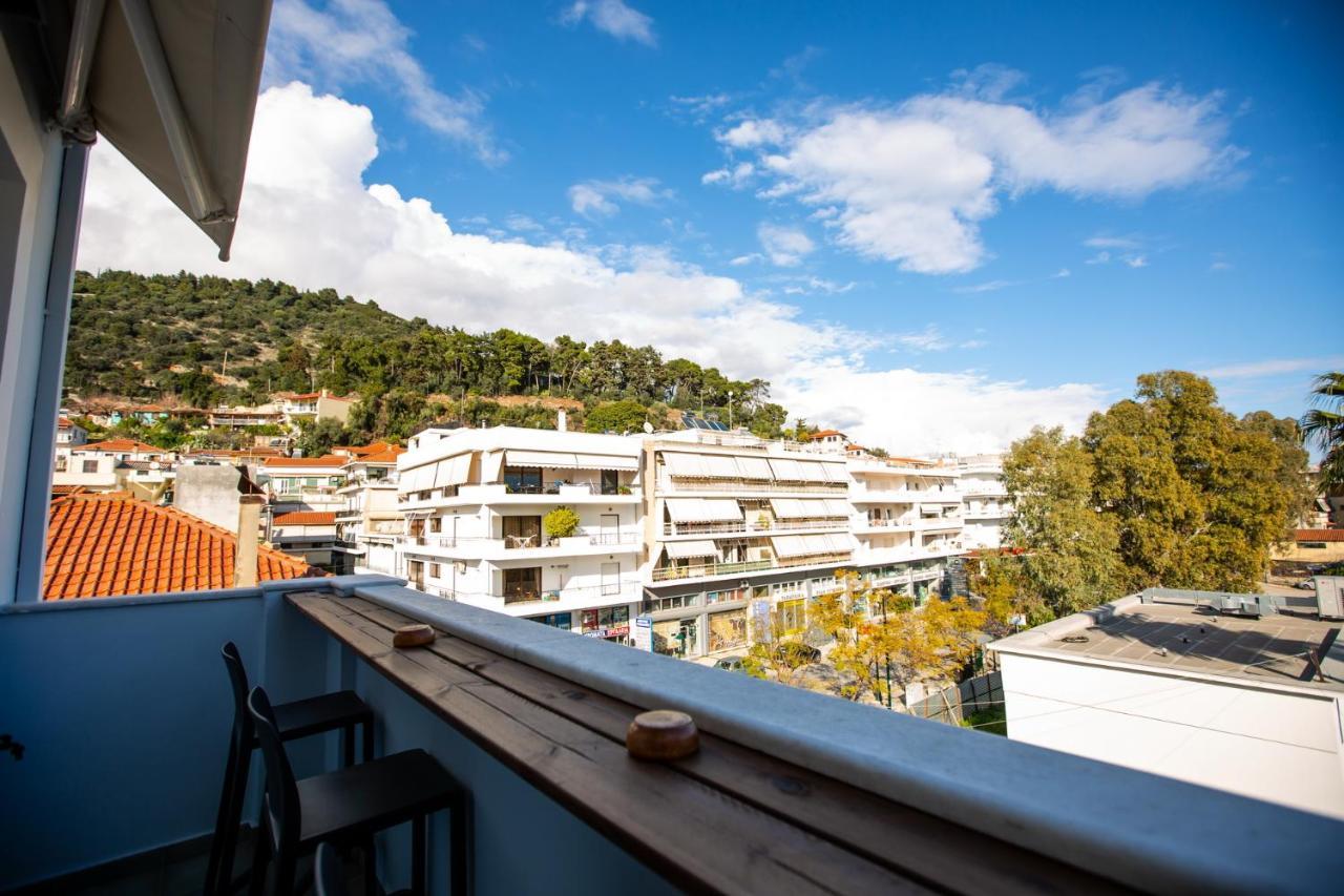 Lepanto Xenia Apartments 3F Nafpaktos Zewnętrze zdjęcie