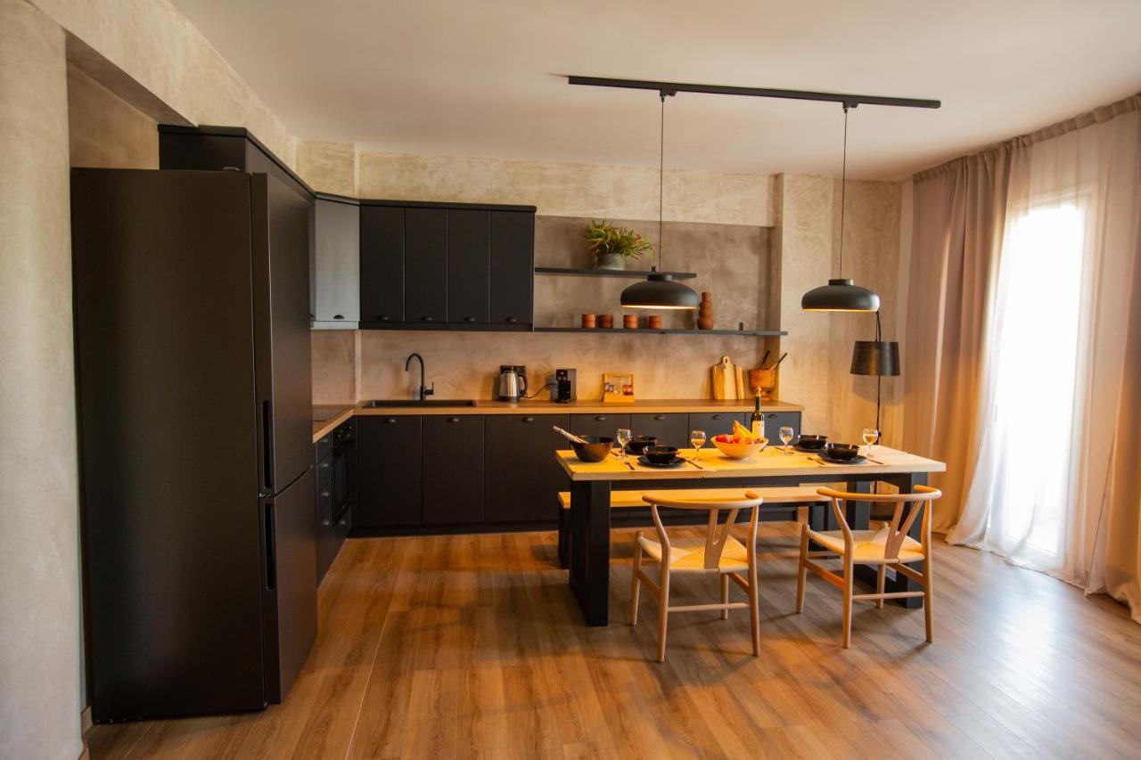 Lepanto Xenia Apartments 3F Nafpaktos Zewnętrze zdjęcie
