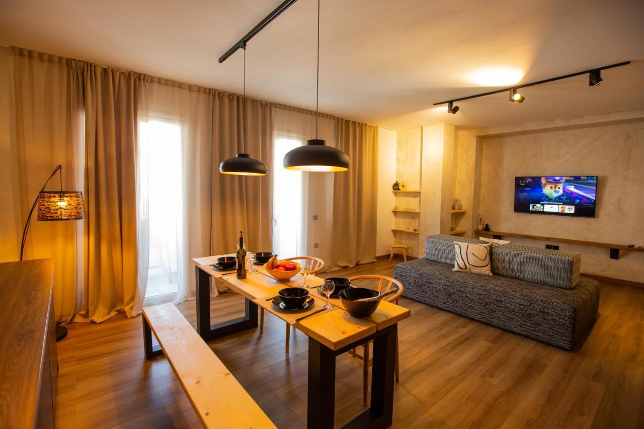 Lepanto Xenia Apartments 3F Nafpaktos Zewnętrze zdjęcie