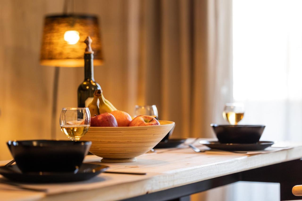 Lepanto Xenia Apartments 3F Nafpaktos Zewnętrze zdjęcie