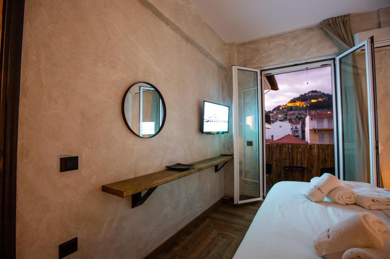 Lepanto Xenia Apartments 3F Nafpaktos Zewnętrze zdjęcie