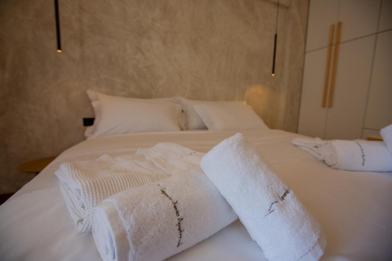 Lepanto Xenia Apartments 3F Nafpaktos Zewnętrze zdjęcie