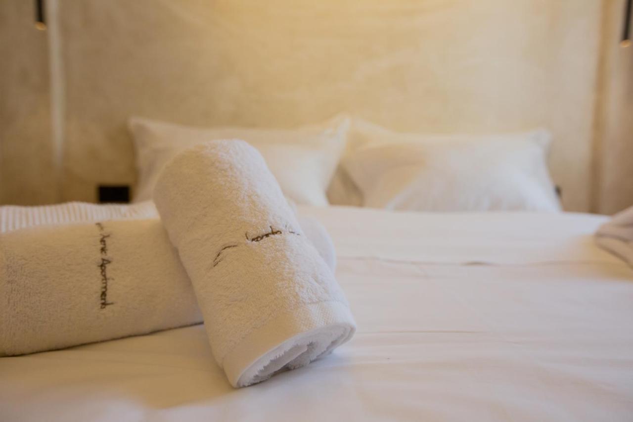 Lepanto Xenia Apartments 3F Nafpaktos Zewnętrze zdjęcie