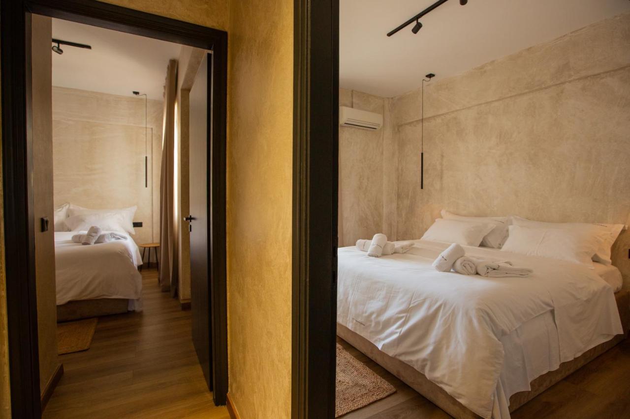 Lepanto Xenia Apartments 3F Nafpaktos Zewnętrze zdjęcie