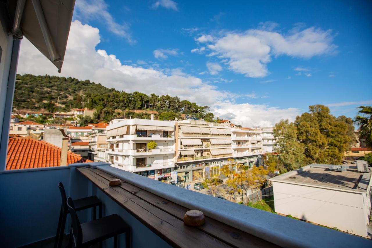 Lepanto Xenia Apartments 3F Nafpaktos Zewnętrze zdjęcie