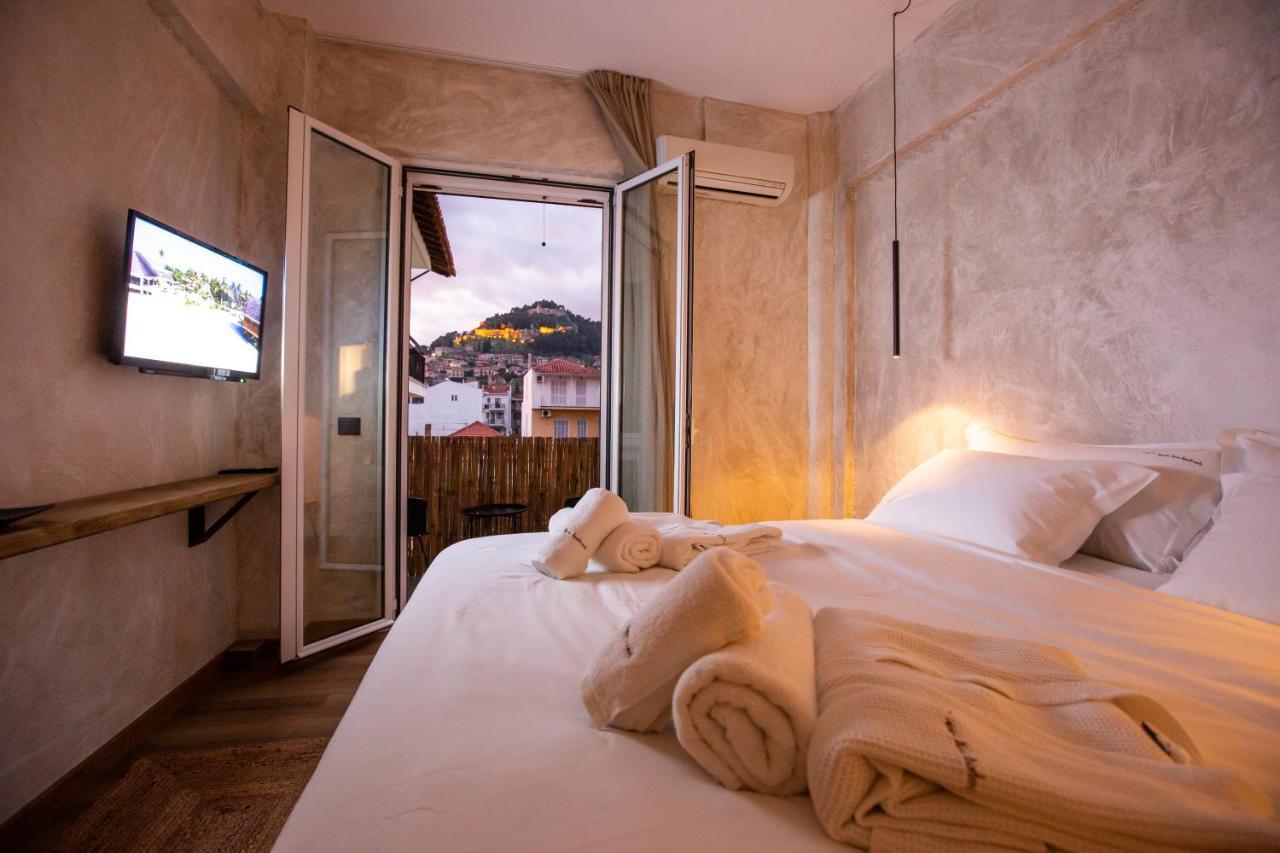 Lepanto Xenia Apartments 3F Nafpaktos Zewnętrze zdjęcie