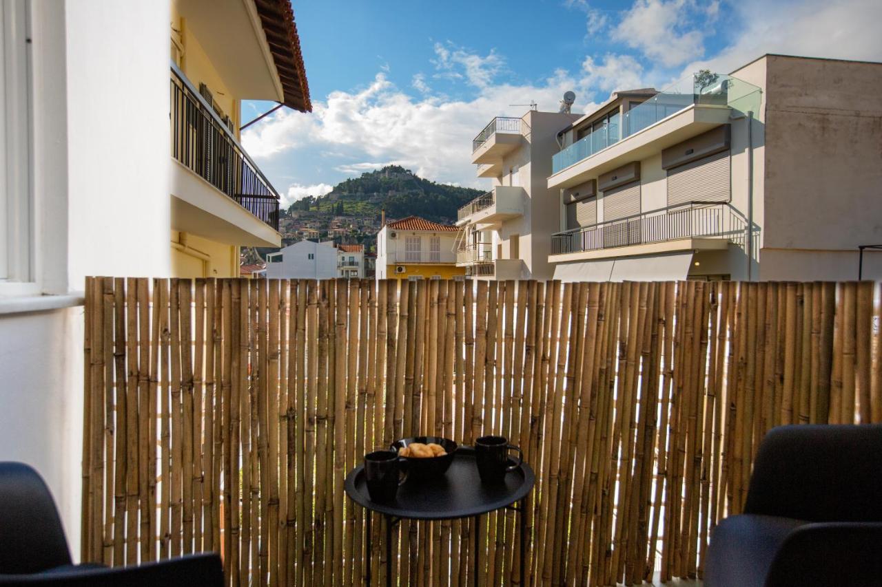 Lepanto Xenia Apartments 3F Nafpaktos Zewnętrze zdjęcie