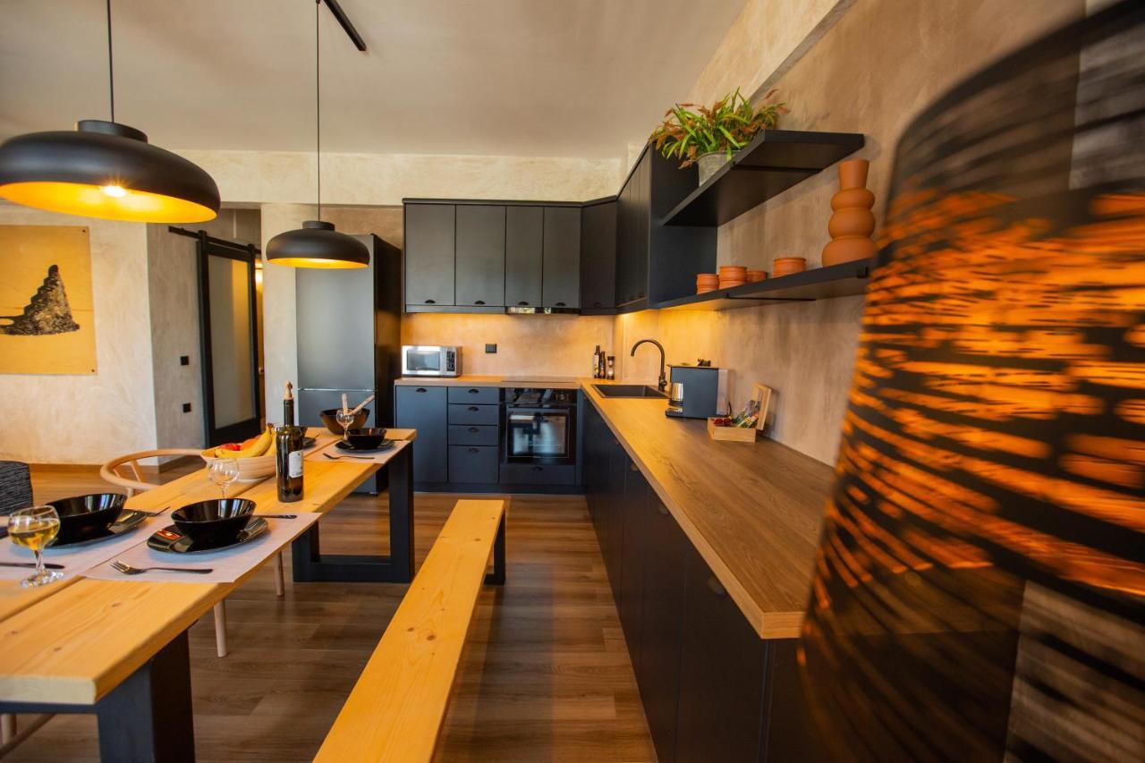 Lepanto Xenia Apartments 3F Nafpaktos Zewnętrze zdjęcie