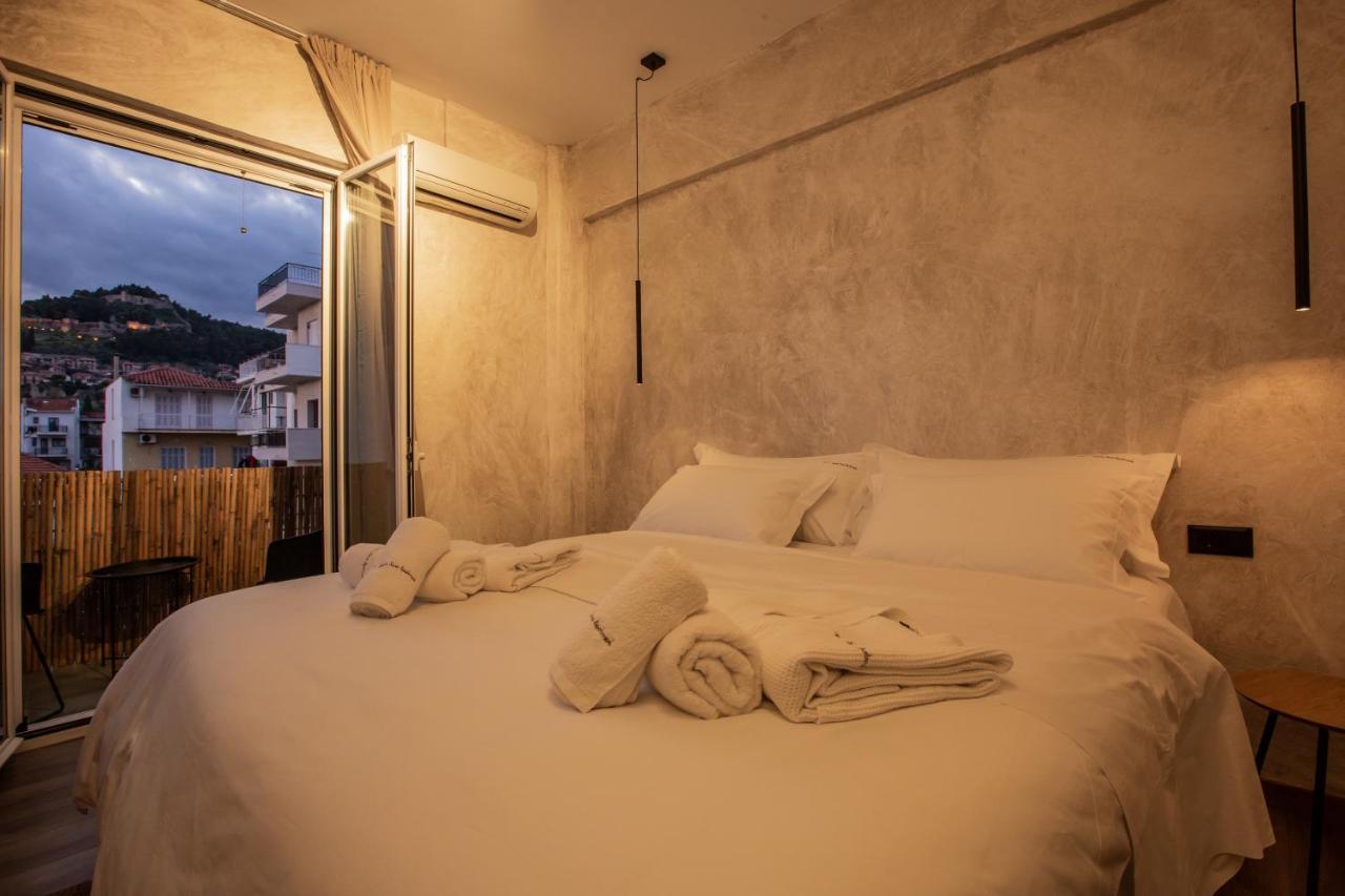 Lepanto Xenia Apartments 3F Nafpaktos Zewnętrze zdjęcie