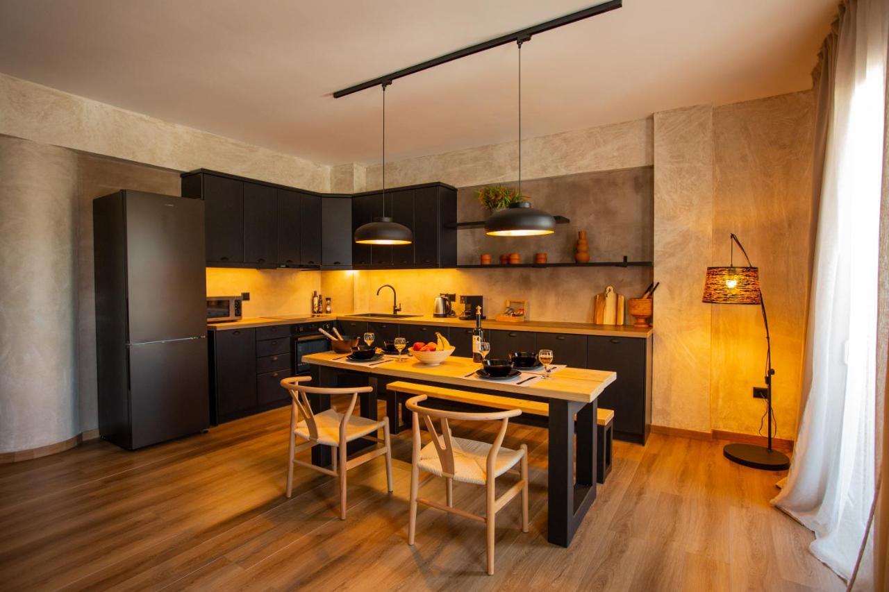 Lepanto Xenia Apartments 3F Nafpaktos Zewnętrze zdjęcie