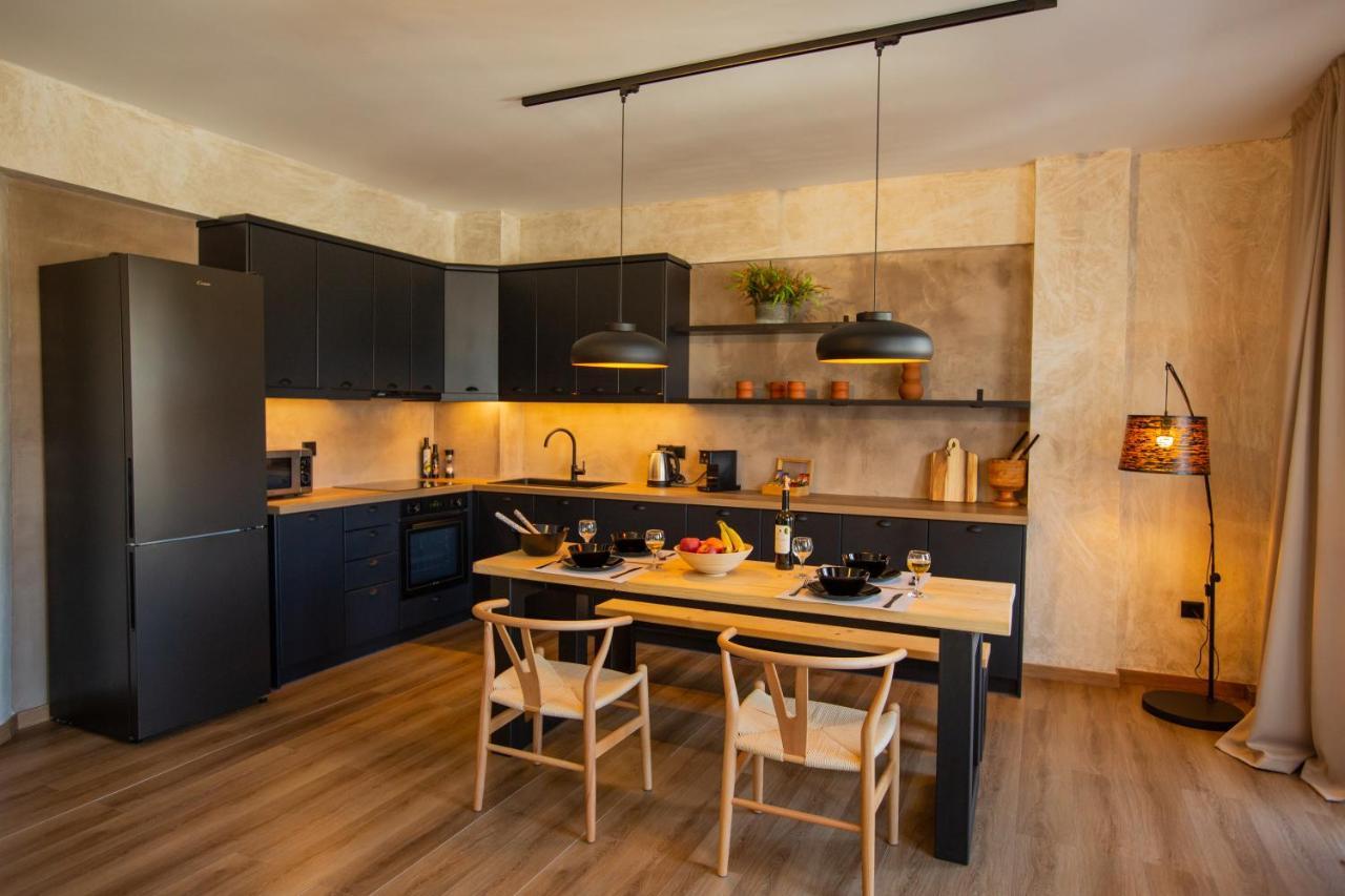 Lepanto Xenia Apartments 3F Nafpaktos Zewnętrze zdjęcie