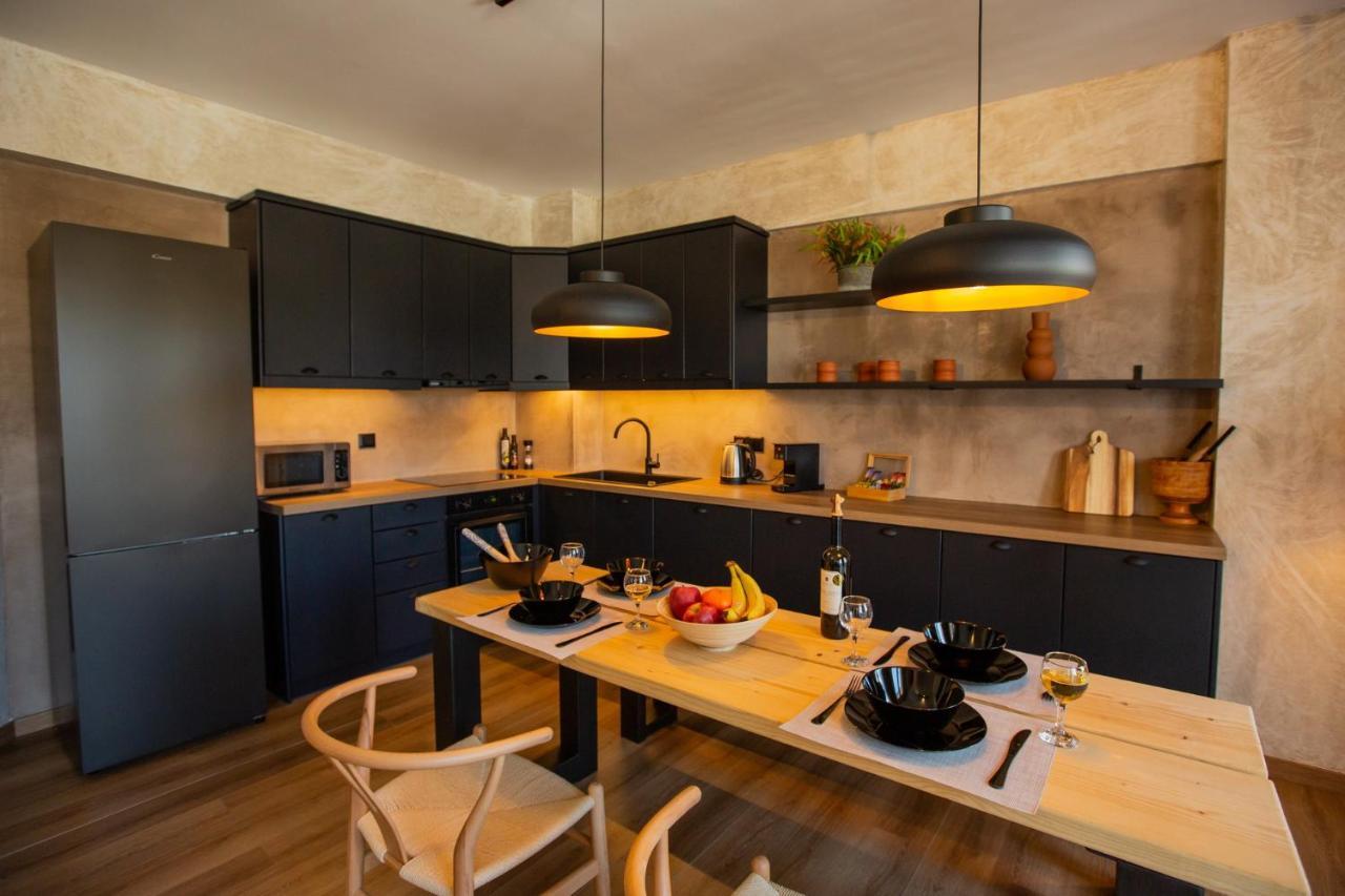 Lepanto Xenia Apartments 3F Nafpaktos Zewnętrze zdjęcie