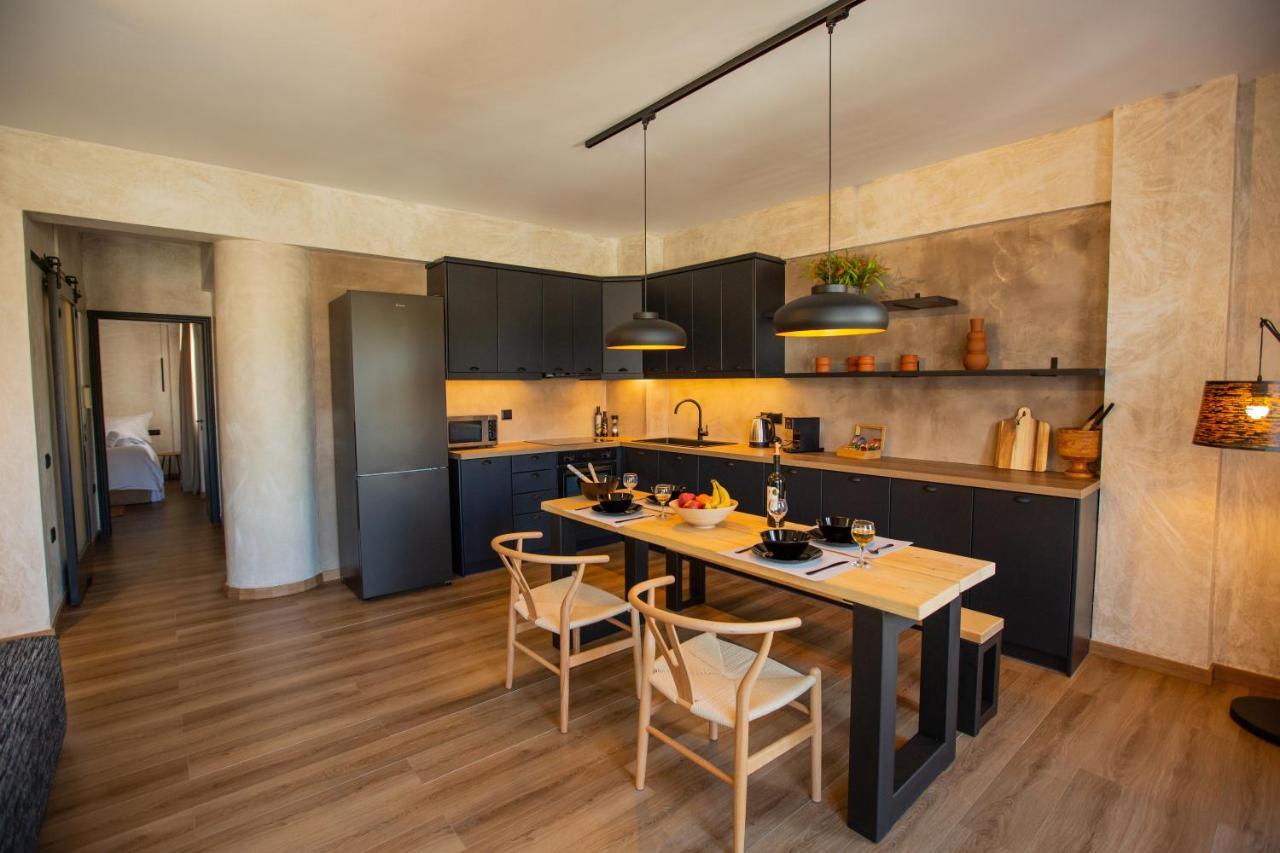 Lepanto Xenia Apartments 3F Nafpaktos Zewnętrze zdjęcie
