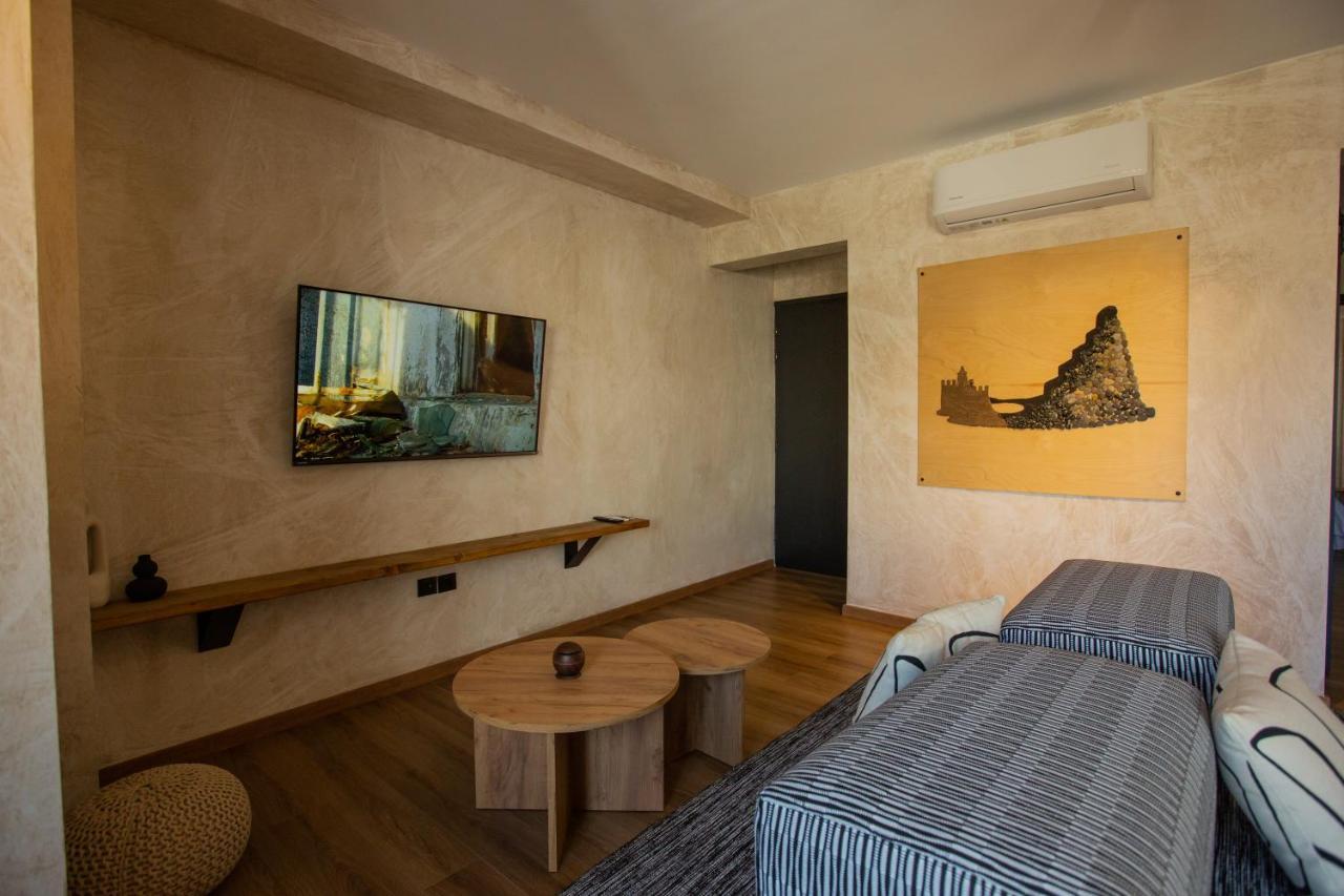 Lepanto Xenia Apartments 3F Nafpaktos Zewnętrze zdjęcie