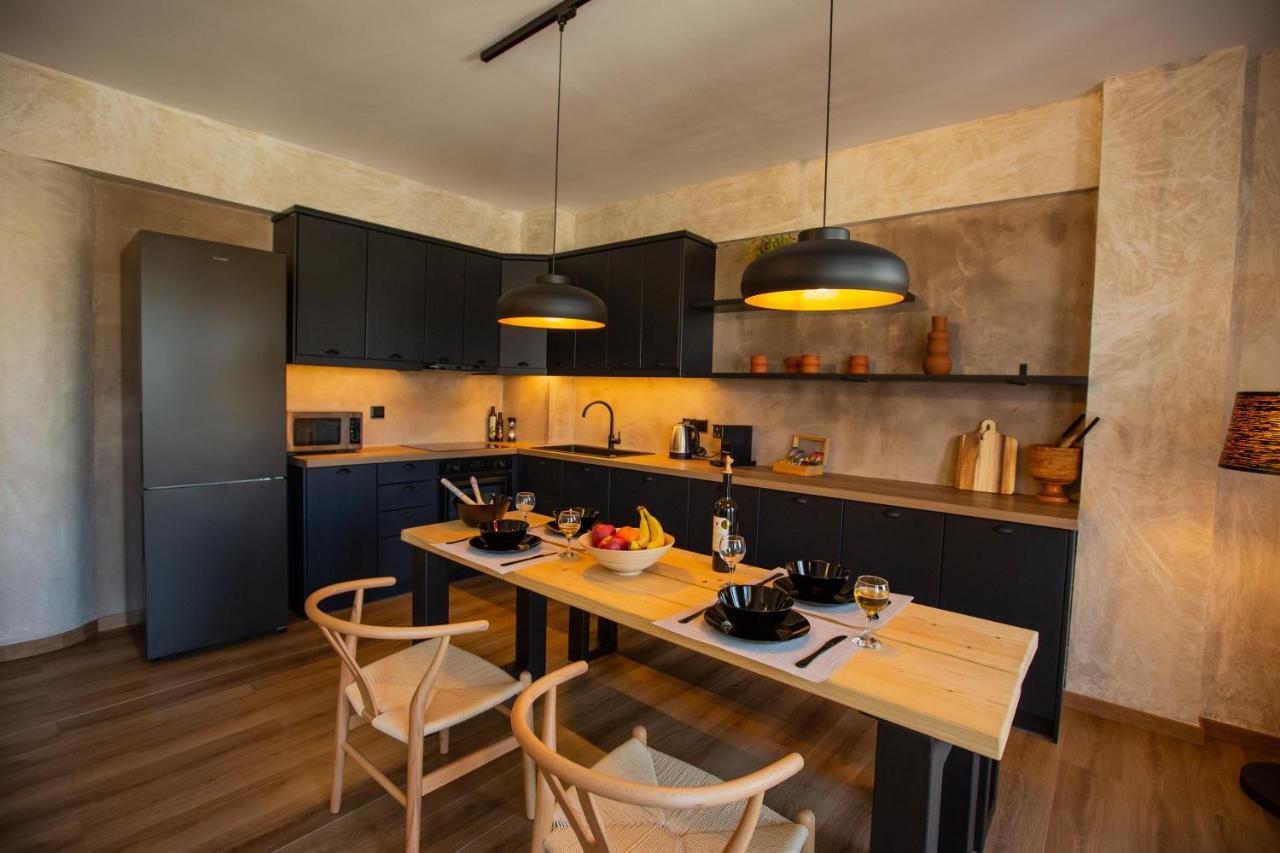 Lepanto Xenia Apartments 3F Nafpaktos Zewnętrze zdjęcie